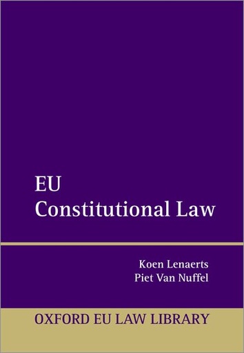 [9780198851592] EU Constitutional Law