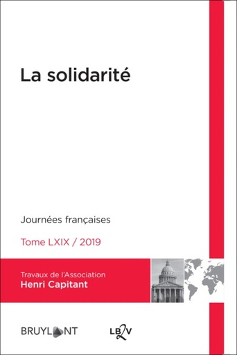 [9782802770497] La solidarité
