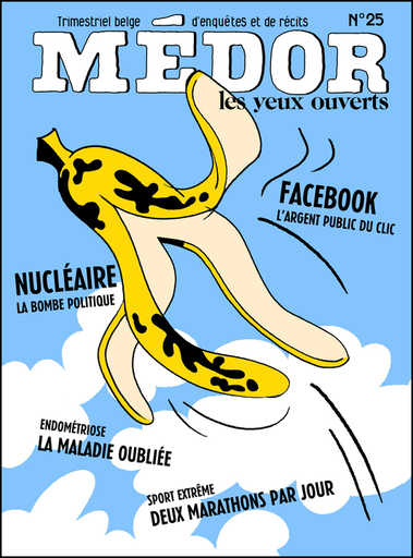 [9772466671254] Médor n°25 - Hiver 2021 2022