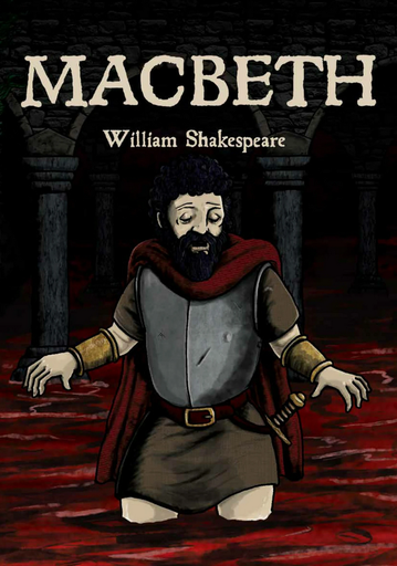 [9780955376191] Macbeth: The Shakespeare Comic Books Edition