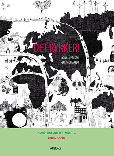 [9788763603126] Det rykker! Grundbog