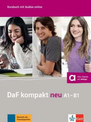 [9783126763103] DaF kompakt neu A1-B1. Kursbuch
