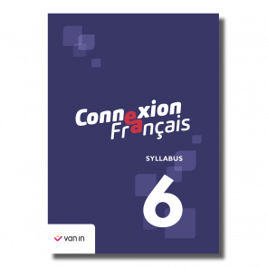 [9789030693185] Connexion français 6 syllabus