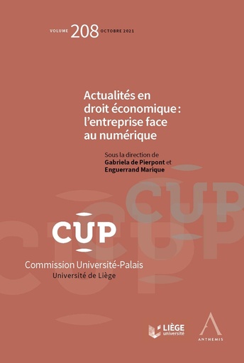 [9782807207752] Actualités choisies des droits fondamentaux
