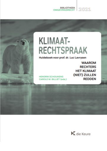 [9789048642816] Klimaatrechtspraak