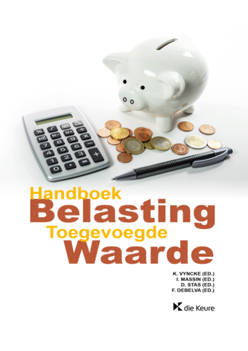 [9789048642472] Handboek Belasting Toegevoegde Waarde 2021