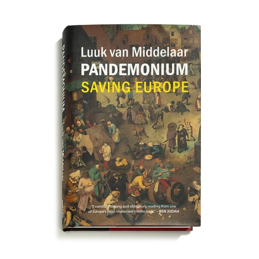 [9781788214230] Pandemonium - Saving Europe