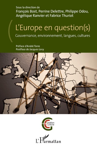 [9782343247700] L'Europe en question(s) - Gouvernance, environnement, cultures