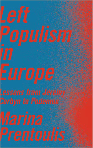 [9780745337630] Left Populism in Europe - Lessons from Jeremy Corbyn to Podemos