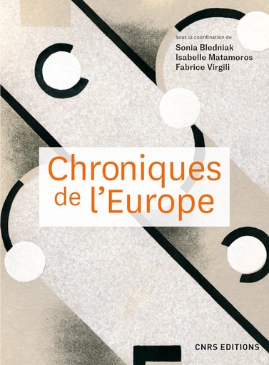 [9782271140111] Chroniques de l'Europe