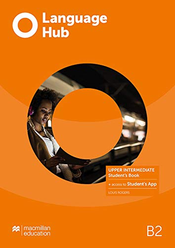 [9781380017307] Language Hub B2 Upper Intermediate Student's Book with App