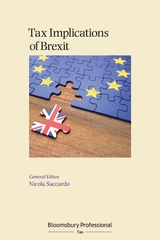 [9781526516800] Tax Implications of Brexit