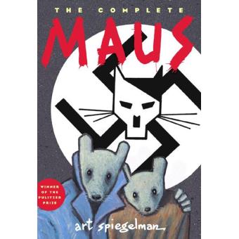 [9780141014081] The Complete MAUS