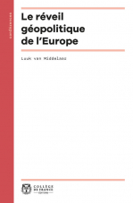 [9782722605831] Le réveil géopolitique de l'Europe