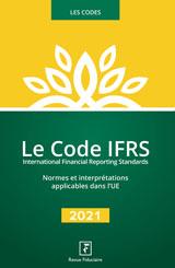 [9782757907061] Le code IFRS - 2021