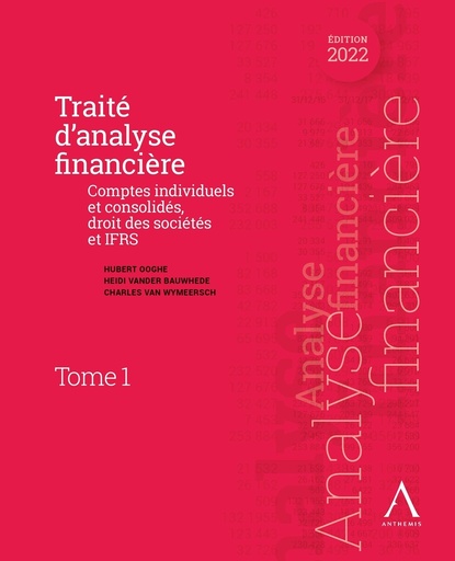 [9782807208193] Traité d'analyse financière - Édition 2022