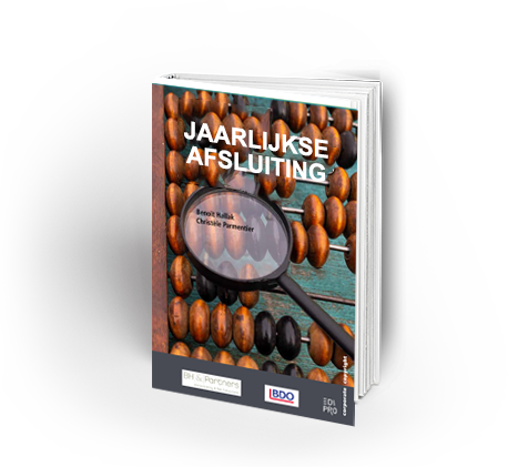 [9782874352966] Jaarlijkse Afsluiting 2022