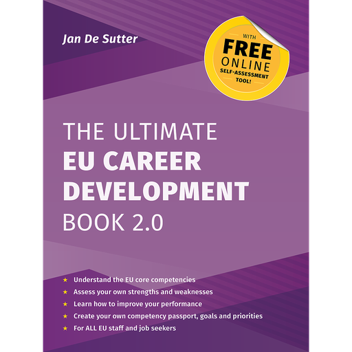 [9781838089863] The Ultimate EU Career Development Book 2.0