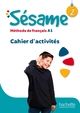[9782017112808] Sésame 2 A1 - Cahier d'activités