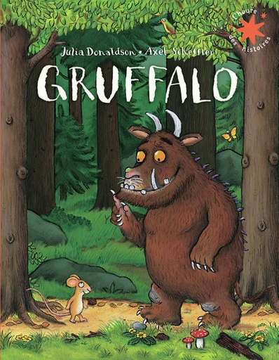 [9782075155090] Gruffalo