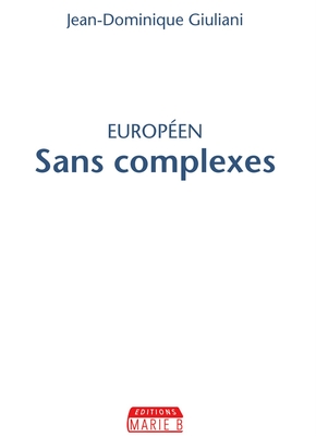 [9791093576558] Européen sans complexes