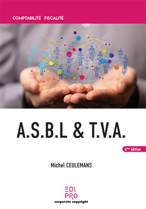 [9782874964732] ASBL ET TVA - 4ème édition