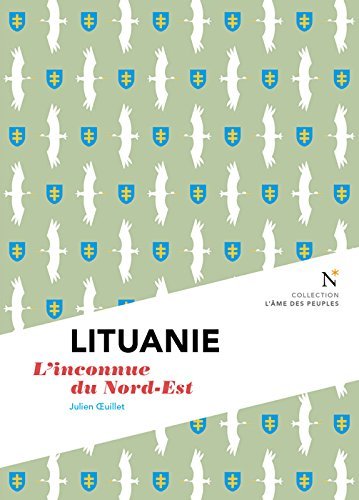 [9782875230768] Lituanie - Les feux de pierre