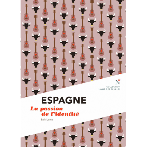 [9782875231284] Espagne - La passion de l'identité