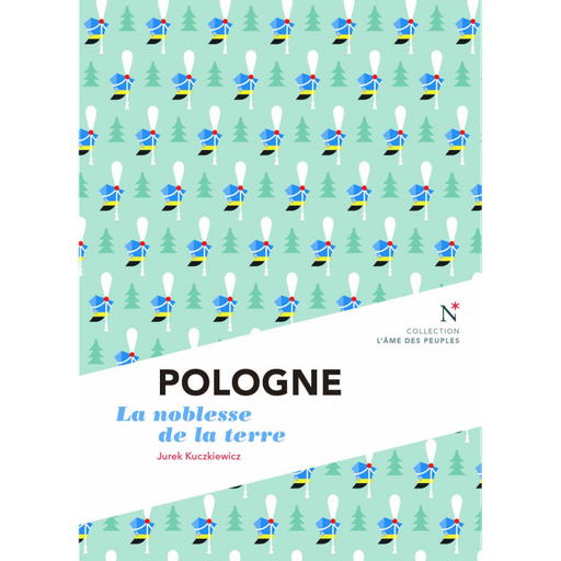 [9782875232106] Pologne - La noblesse de la terre