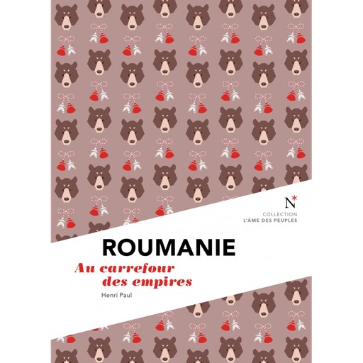 [9782875231277] Roumanie - Au carrefour des empires