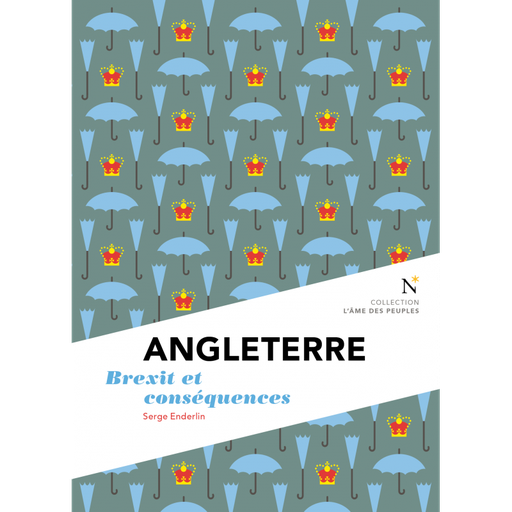 [9782875231888] Angleterre - Brexit et conséquences