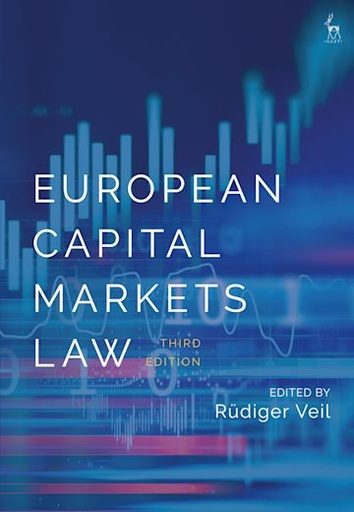 [9781509942114] European Capital Markets Law - Third Edition
