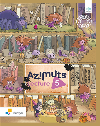 [9782801007433] Azimuts Lecture 5 - Manuel agréé