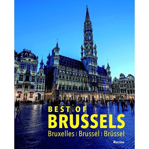[9782390252009] Best of Brussels - Bruxelles - Brussel - Brüssel