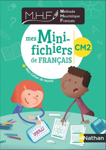 [9782091244013] Méthode heuristique français CM2