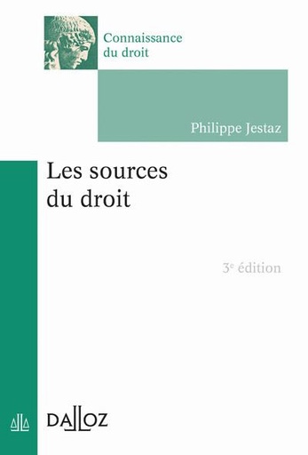 [9782247217380] Les sources du droit - 3ème édition