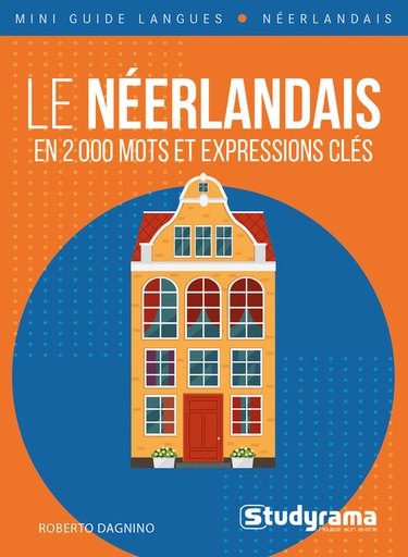 [9782759048700] Le néerlandais en 2 000 mots et expressions clés