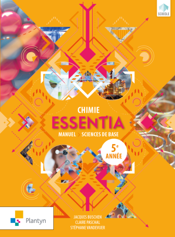 [9782801057131] Essentia 5 Chimie SB Agréé (+ Scoodle) (ed. 1 - 2018)