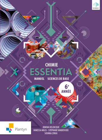 [9782801057193] Essentia 6 Chimie SB (+ Scoodle) (ed. 1 - 2019)