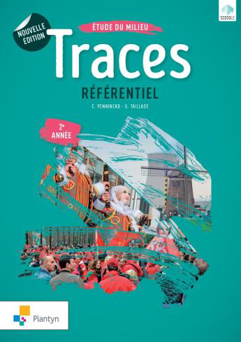 [9782801056752] Traces 2 - Nouvelle édition - Référentiel agréé (ed. 2 - 2018)