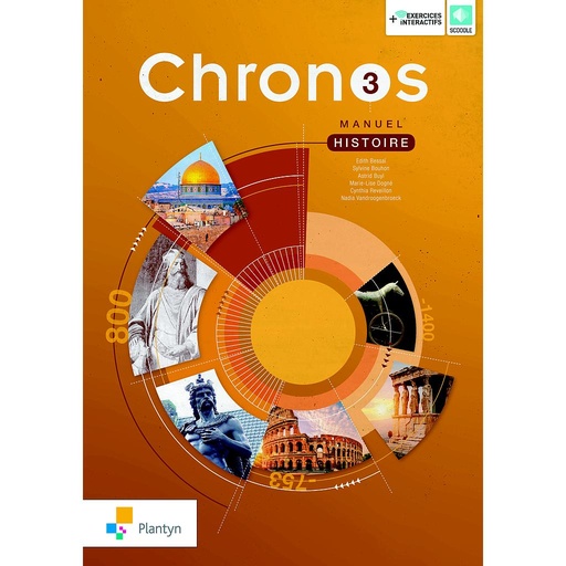[9782801057865] CHRONOS 3 - Manuel (+ Scoodle) (ed. 1 - 2021)
