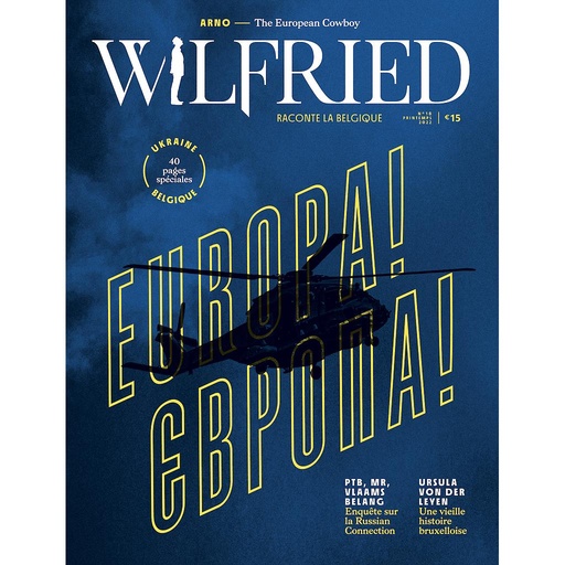 [9772566101187] Wilfried n°18 - Europa ! Europa !
