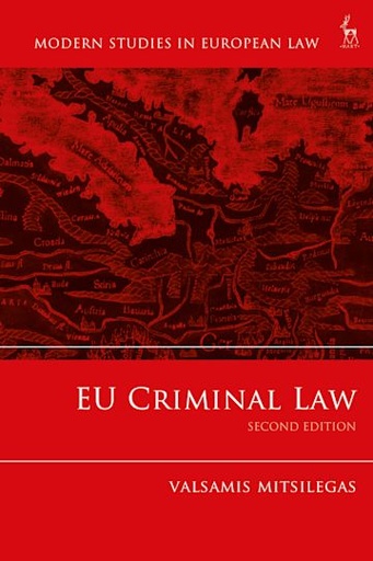 [9781849464581] EU Criminal Law - 2nd Edition