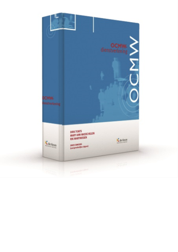 [9789048644353] OCMW-dienstverlening Ed 2022