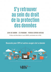 [9782919814350] S’y retrouver au sein du droit de la protection des données