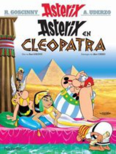 [9782012101258] Asterix en Cleopatra