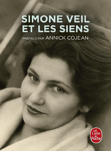 [9782253104612] Simone Veil et les siens