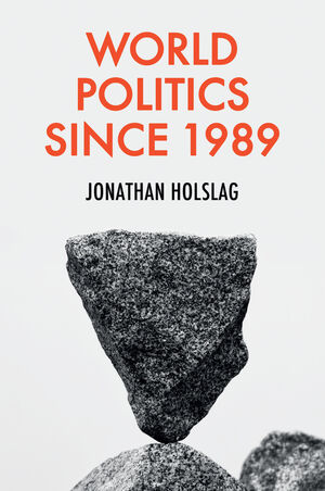 [9781509546725] World Politics since 1989