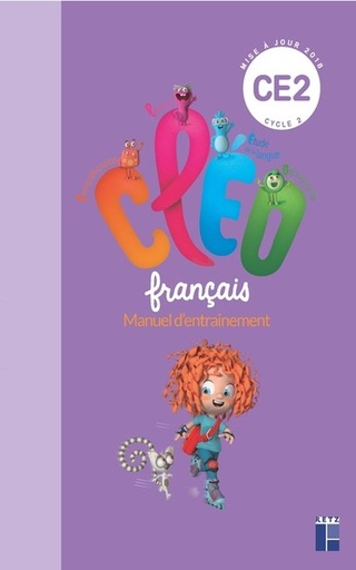 [9782725637860] CLEO Manuel d'entrainement CE2 Ed.2019