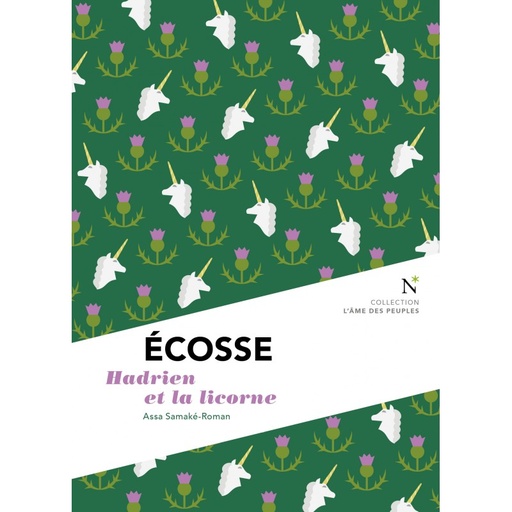 [9782875231710] Ecosse - Hadrien et la licorne